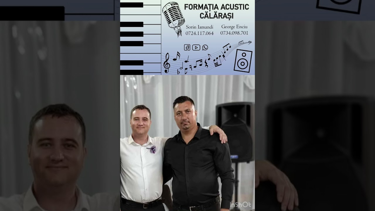 Formatia Acustic Calarasi-Colaj Ardeal