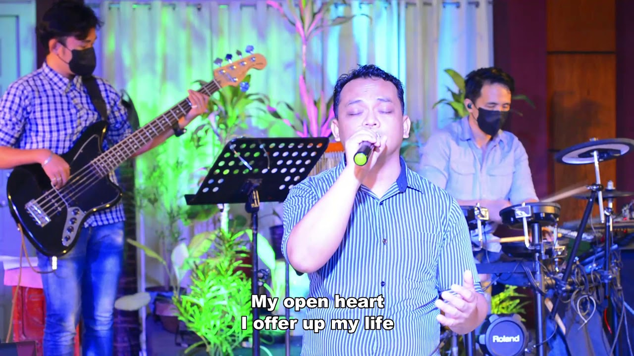 Complete - Parachute Band | Bread of Life GenSan Worship Leading Team Live October 25, 2020