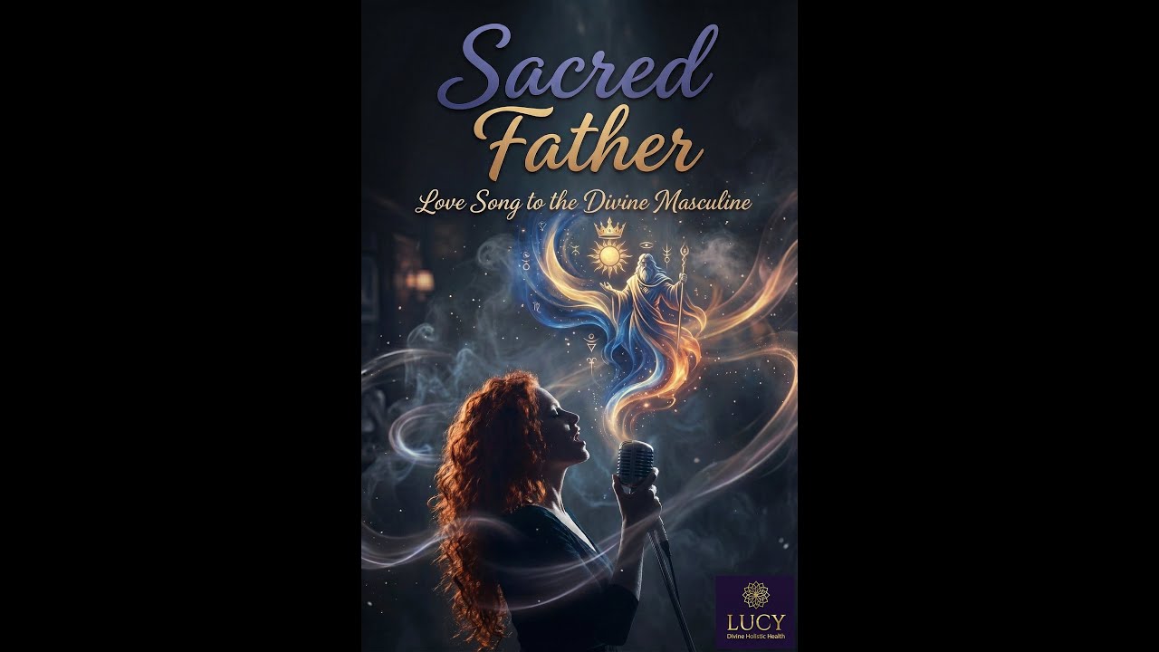 'Sacred Father' ❤️ Love Song to the Divine Masculine🎵