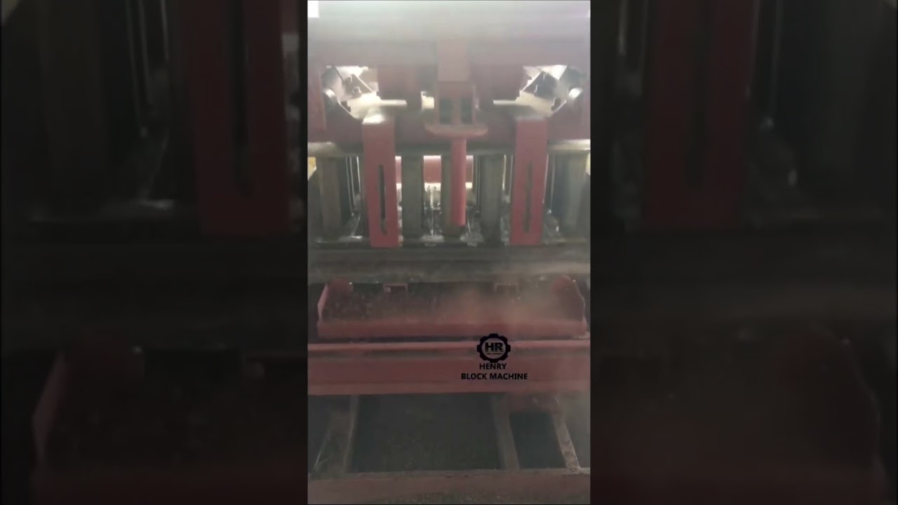 Zimbabue 4-24 m&aacute;quina de prueba del cliente, ladrillos de pan