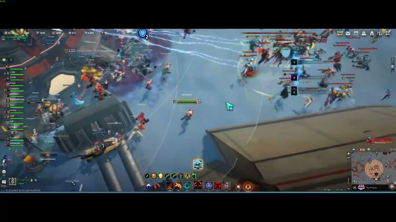 Warborne Above Ashes Epic Dagger PVP