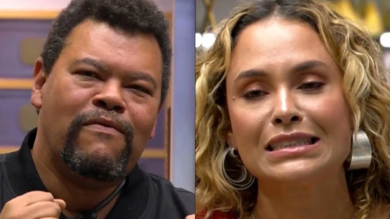 Enquete Paredão BBB 26  Babu, Sarah e Sol  Quem deve sair do jogo