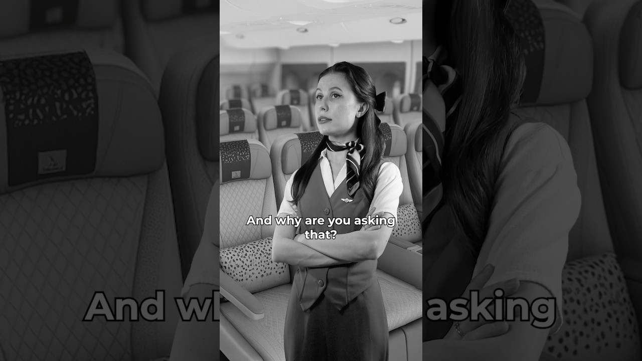 Why Can&rsquo;t Cabin Crew Just Move You to Business Class if the Seat is Empty?