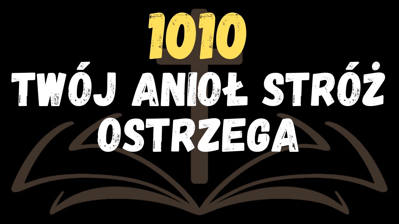 Twój anioł stróż ostrzega przestań ignorować sekret, który próbują ci pokazać