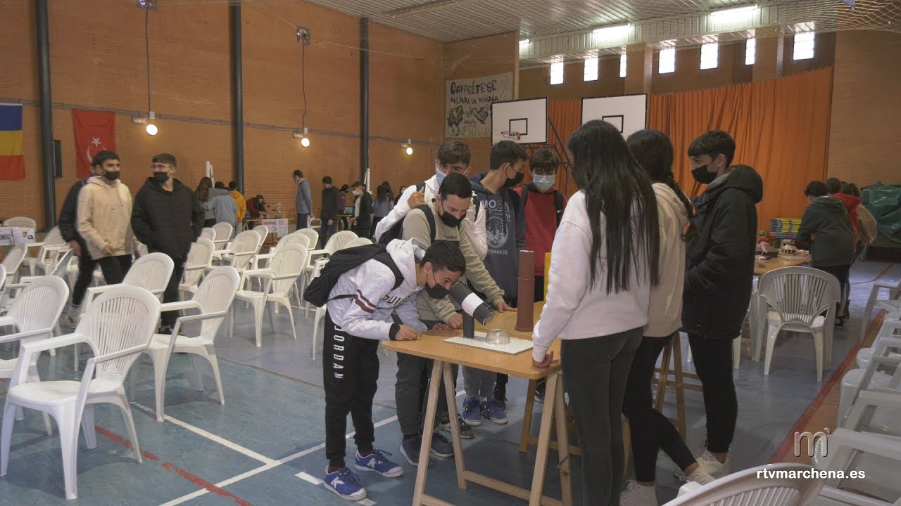 El IES López de Arenas celebra su Semana de las Ciencias centrada en el Renacimiento