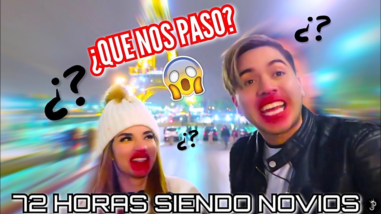 72 HORAS SIENDO NOVIOS EN EUROPA (Parte 4) Juan de Dios Pantoja