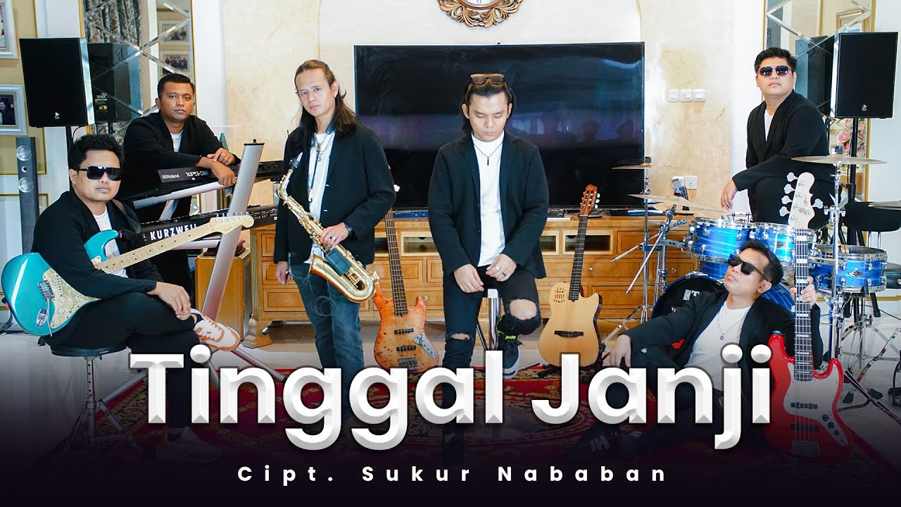 Ganube Band - Tinggal Janji (Official Music Video)