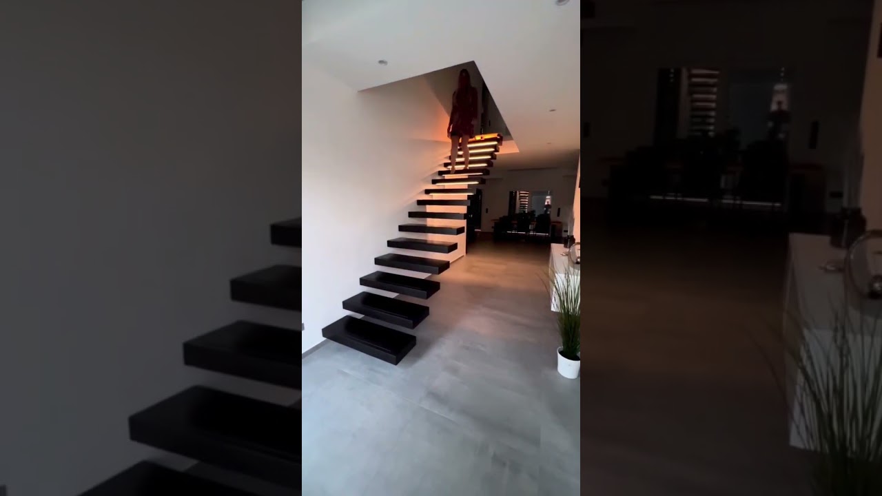MUITO SIMPLES! 🔥 #casa #arquitetura #decora&ccedil;&atilde;o #ilumina&ccedil;&atilde;o #reforma