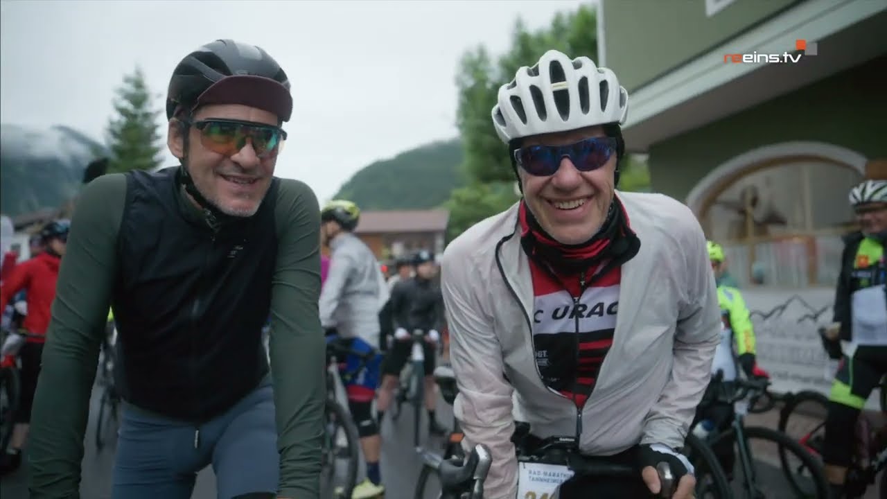 Tannheimer Rad-Marathon 2024