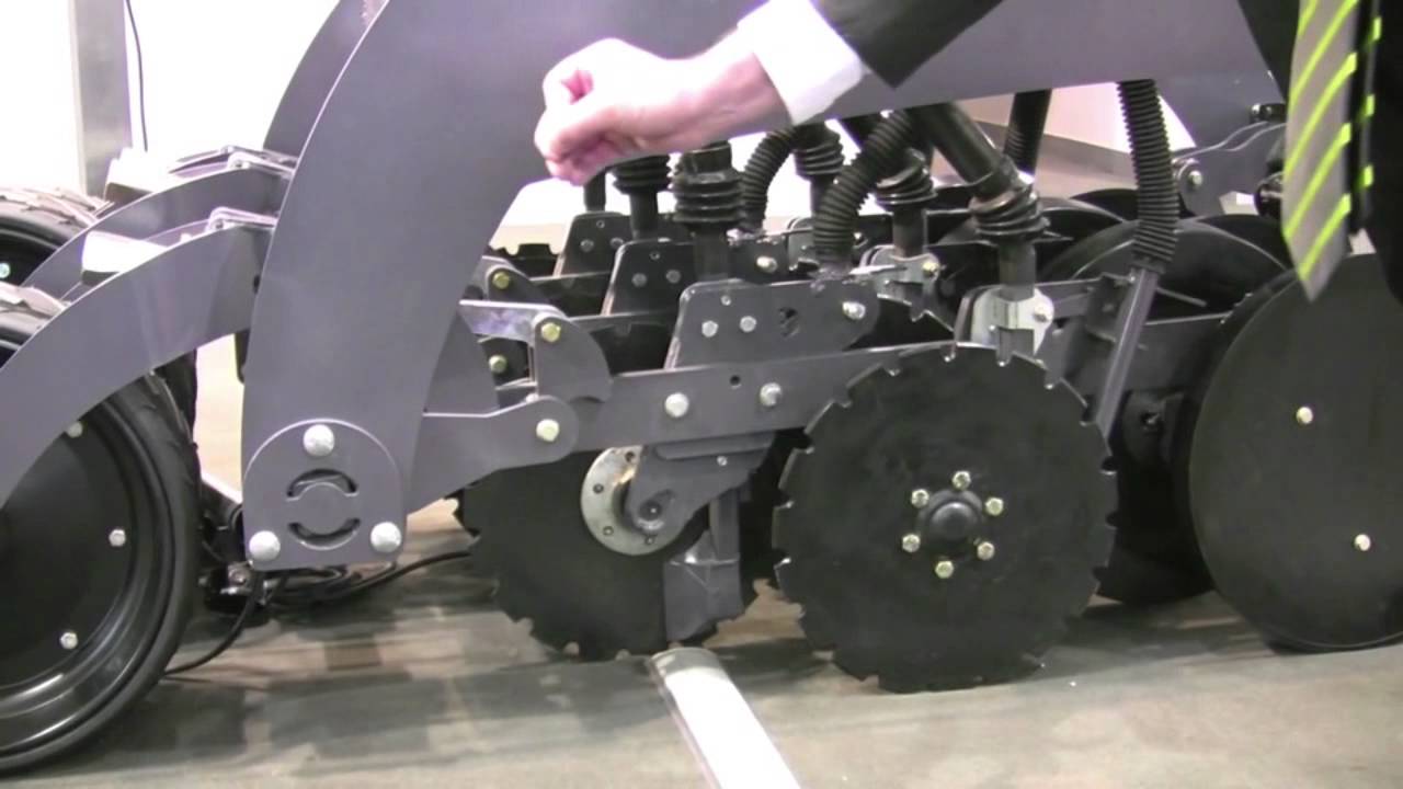 Sky Agriculture Introduces New Easy Drill