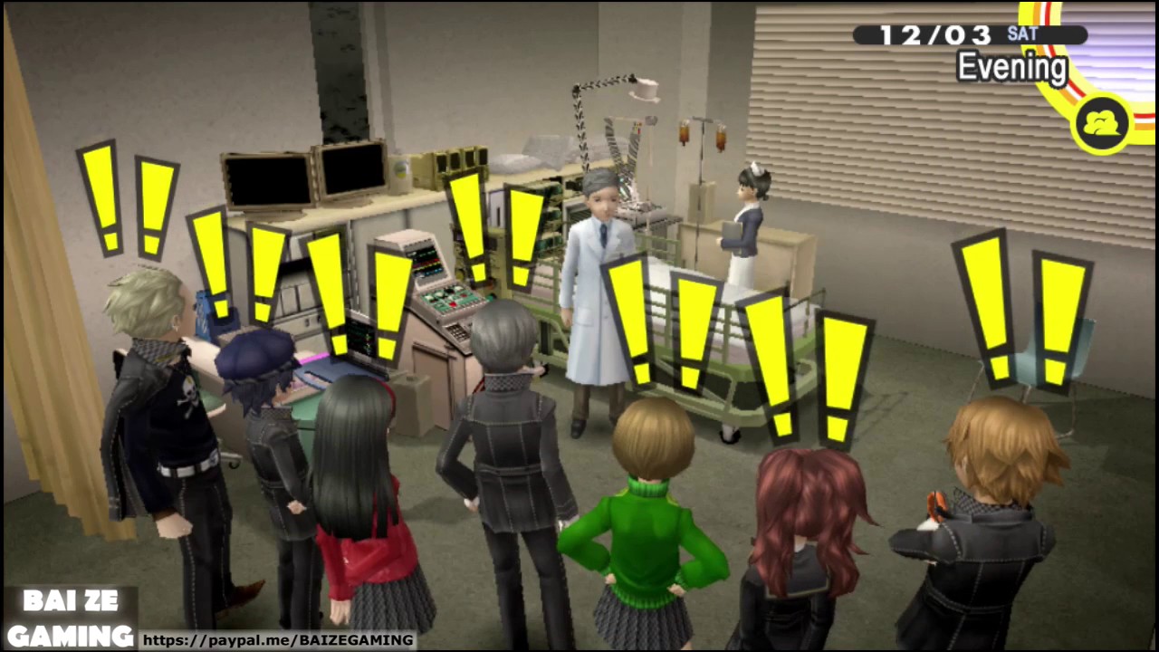 Persona 4 Golden Pt 78 - Кто убийца?!
