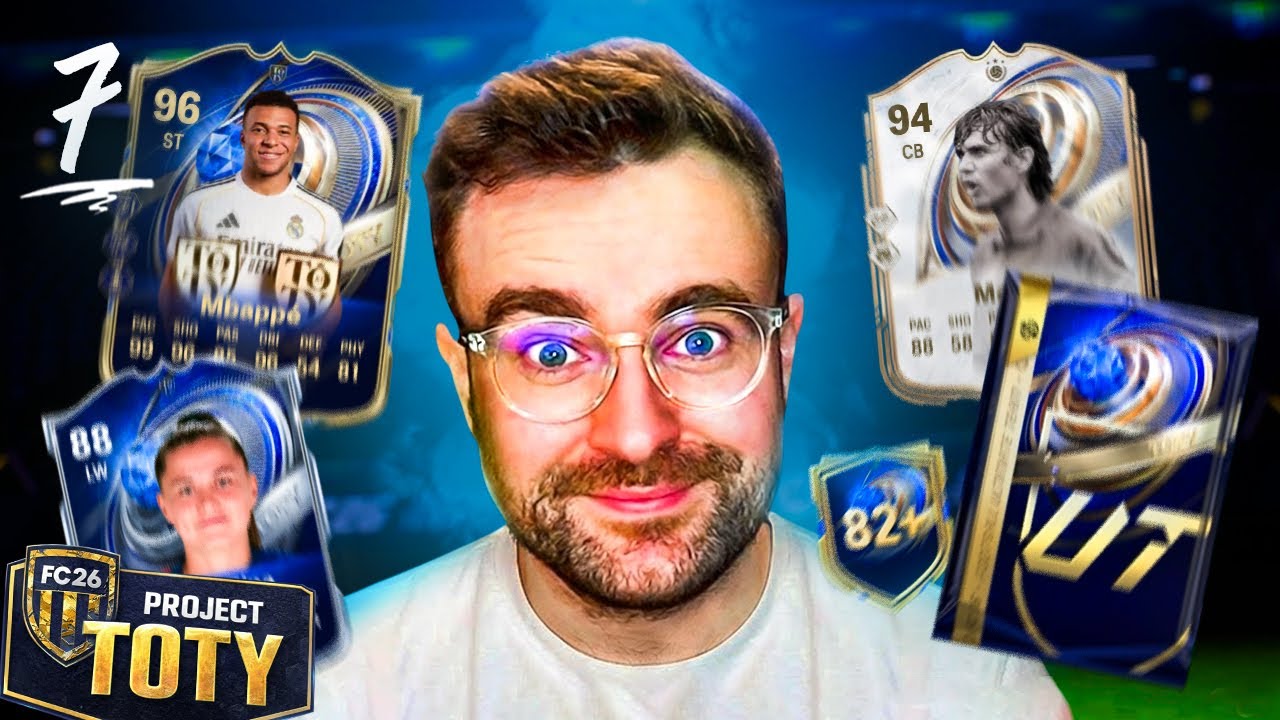 LET'S TALK ABOUT TOTY... Project TOTY Episode 7 The Finale