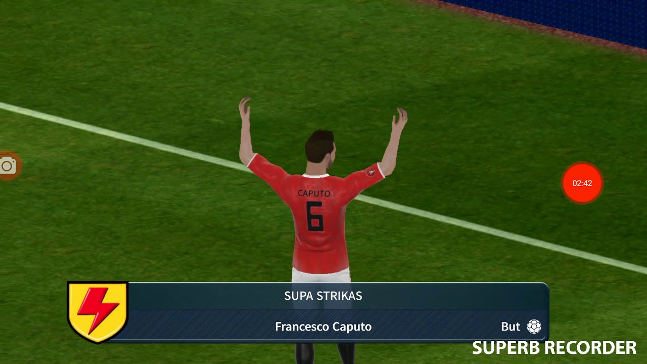 DLS HIGHLIGHTS- Juventus V Supa Strikas (1-6) || UEFA CHAMPIONS LEAGUE DLS19
