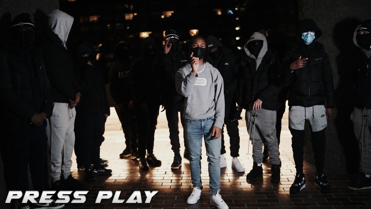 Jauns - Money On My Mind (Pressplay) | Music Video