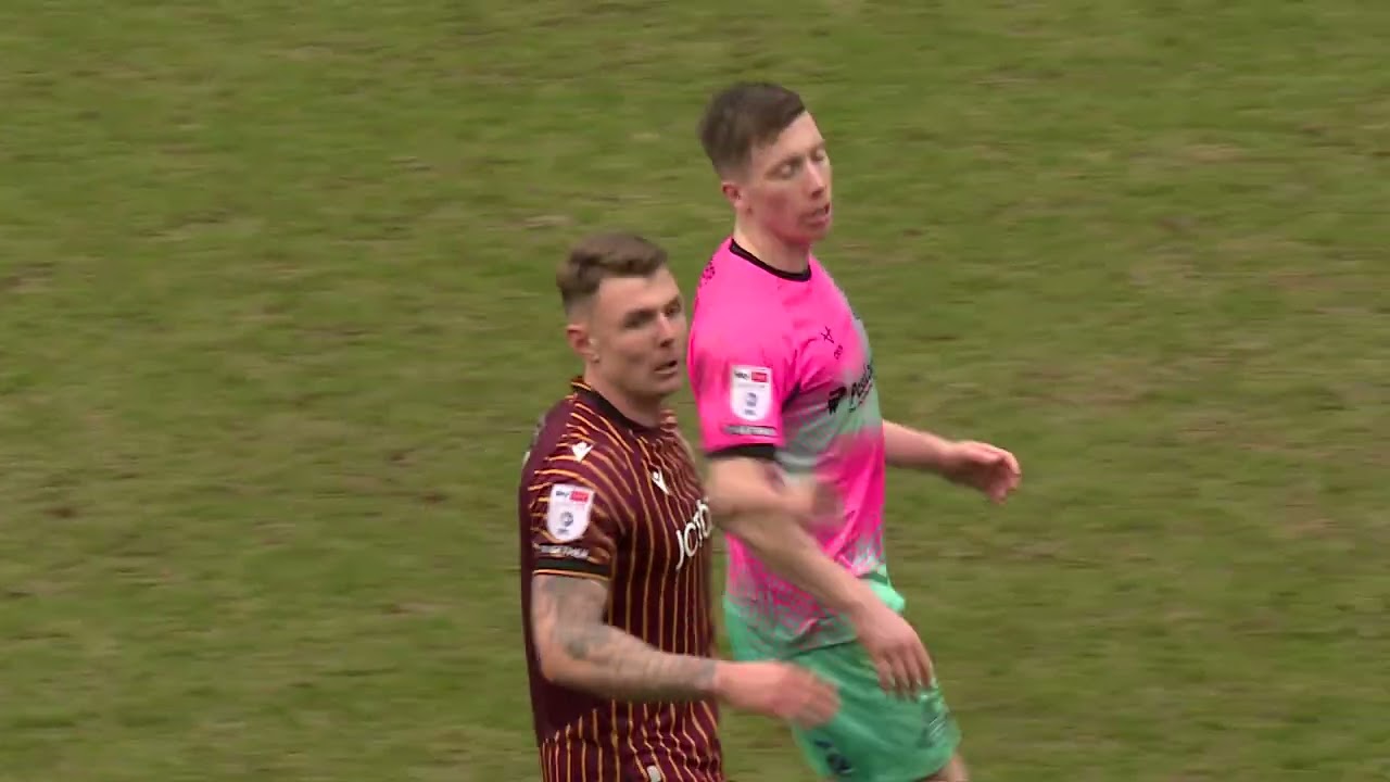 Highlights: Bradford City 1 Doncaster Rovers 0