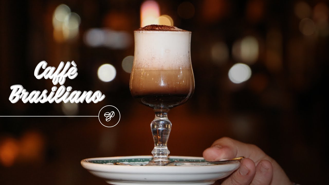 Come fare il caffè brasiliano - Gran Caffè Gambrinus Napoli