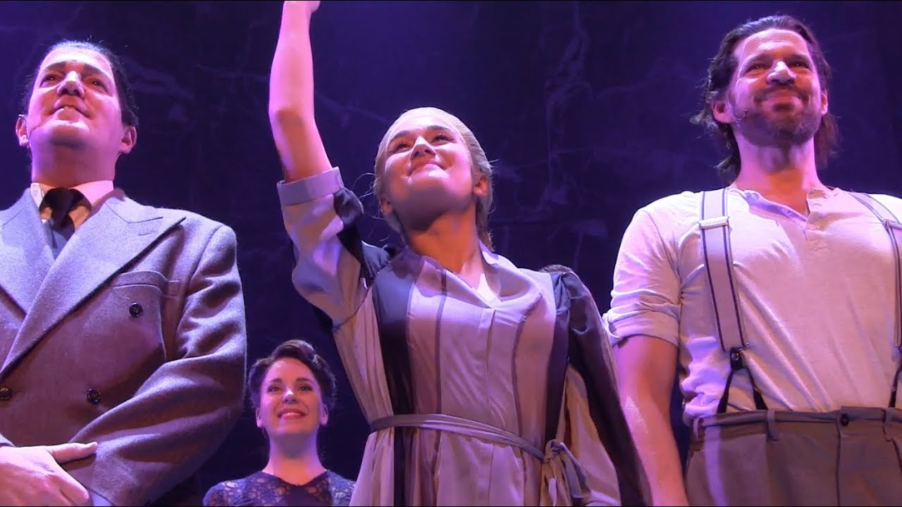 Esmee Dekker als Eva Peron: Een tweede première voor Evita