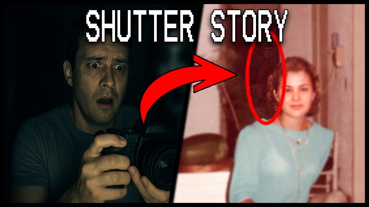 JOGO DE TERROR INDIE SOBRE FANTASMAS EM FOTOS - SHUTTER STORY