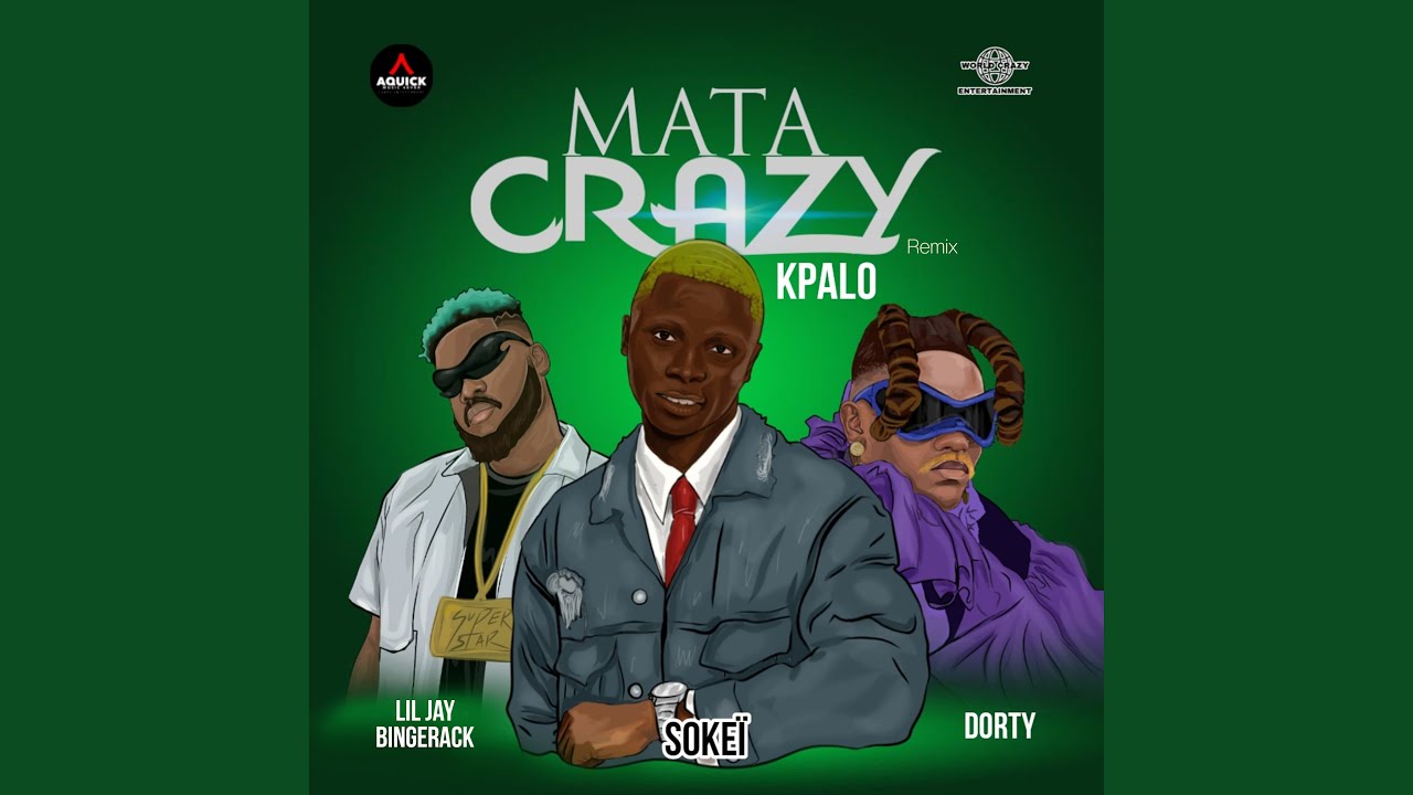 Mata Crazy Kpalo II
