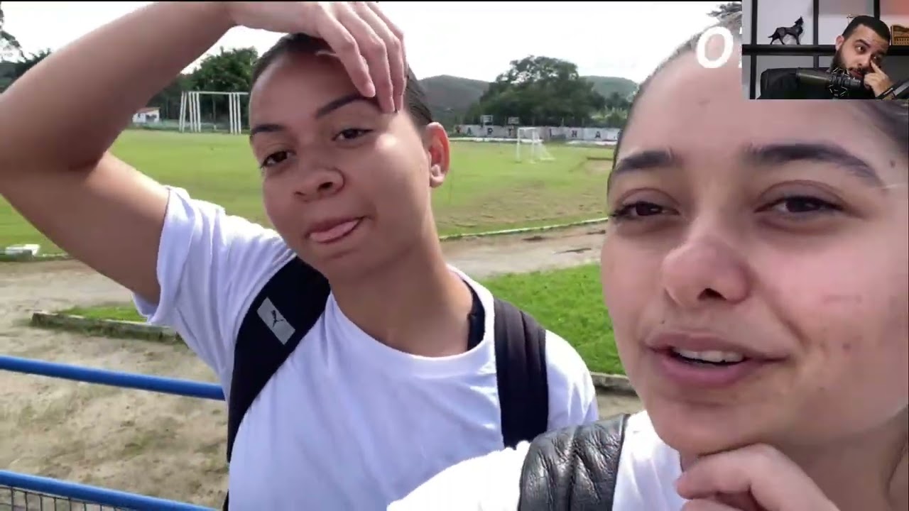 ELA DESISTIU DA ESA - GERAÇÃO FRACA?