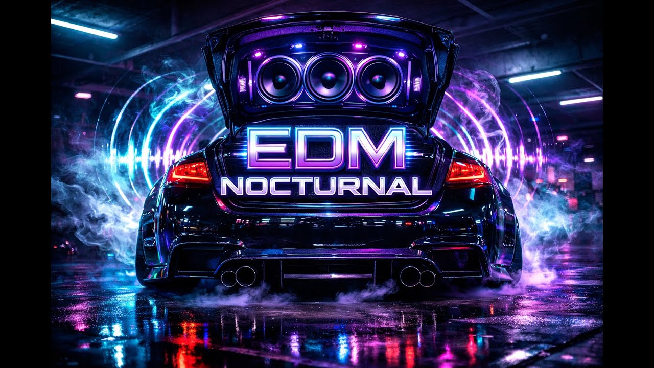 Hard Bass Boosted EDM Mix 2026 🎶 Festival Bounce & Brutal Remixes