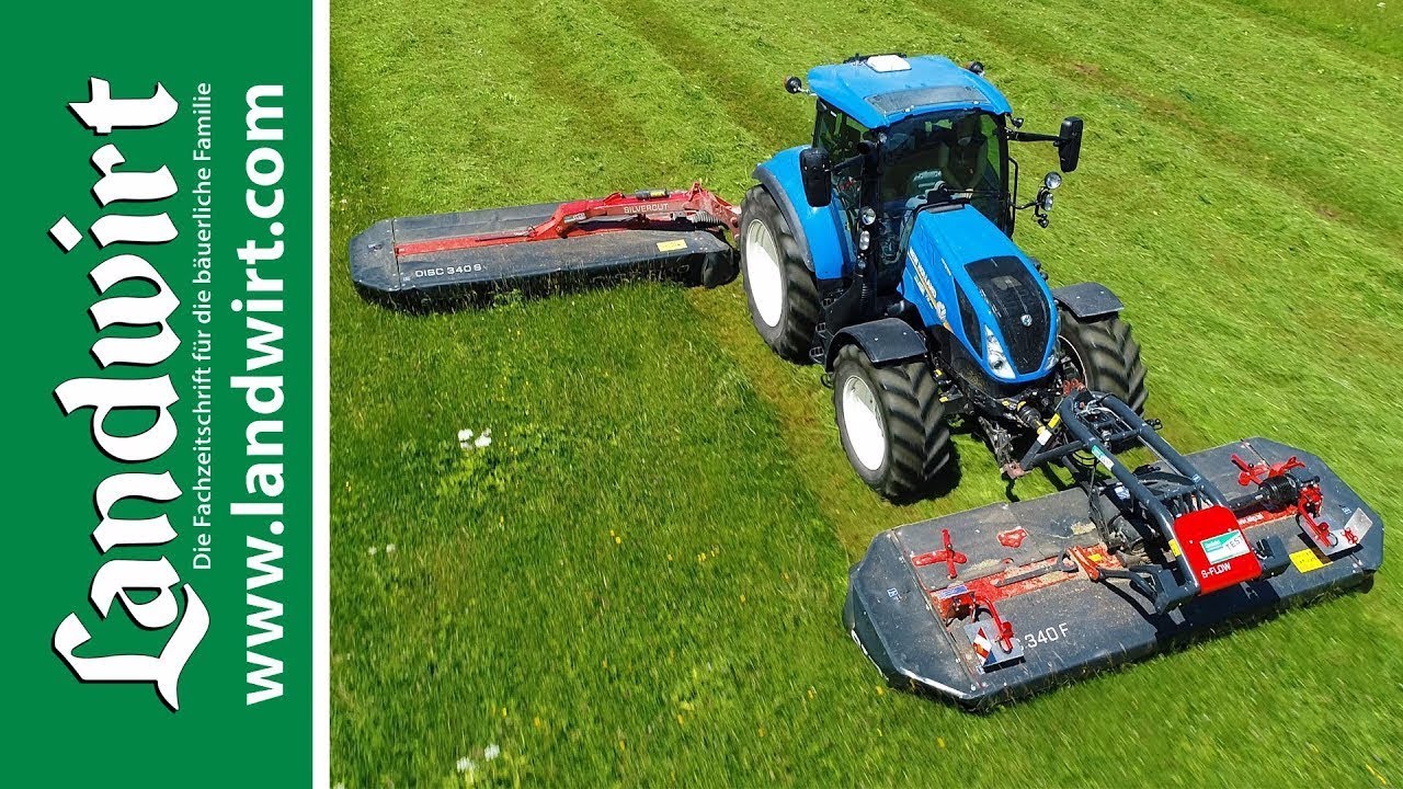 SIP Silvercut Disc 340 F S-Flow | landwirt.com