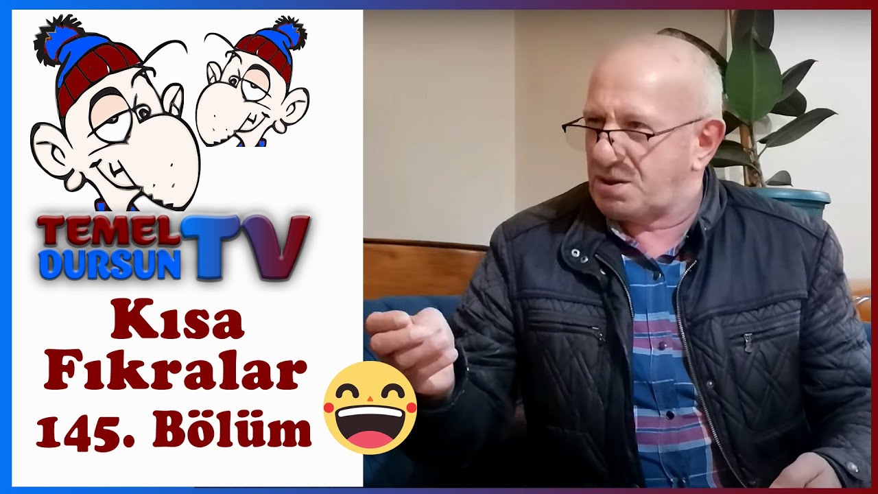 Kısa Fıkralar 145. Bölüm - Temel Dursun TV