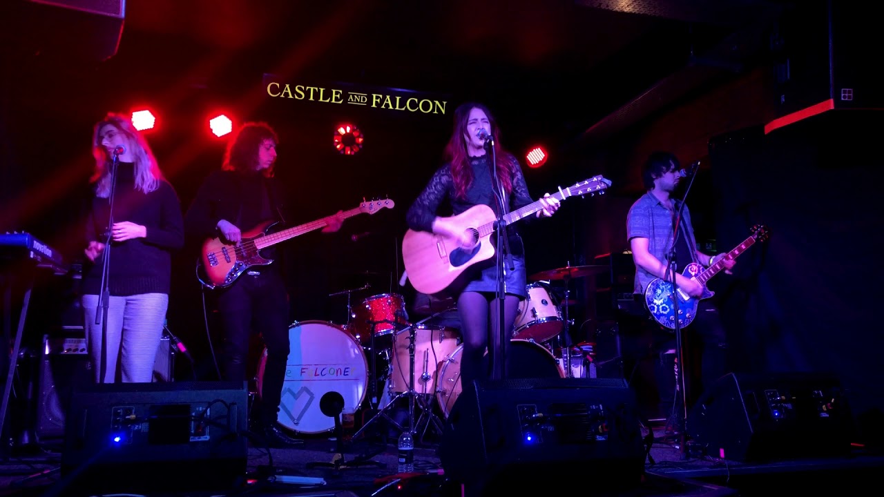 Emma Buckley - Don&rsquo;t Tell Me (Kyle Falconer Tour Birmingham)
