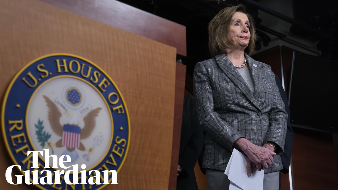 House Judiciary Committee impeachment inquiry hears evidence on Donald Trump &ndash; watch live