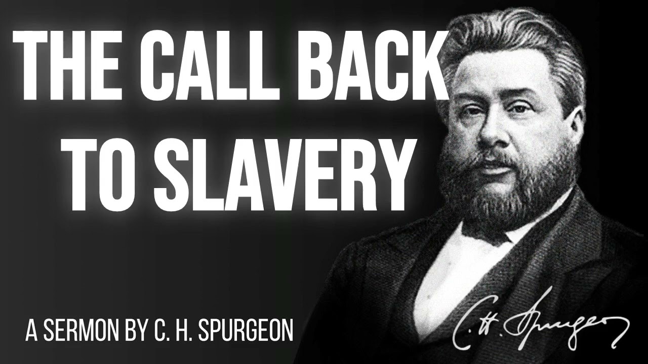 Entangled In the Land (Exodus 14:3) - Charles Spurgeon Sermon