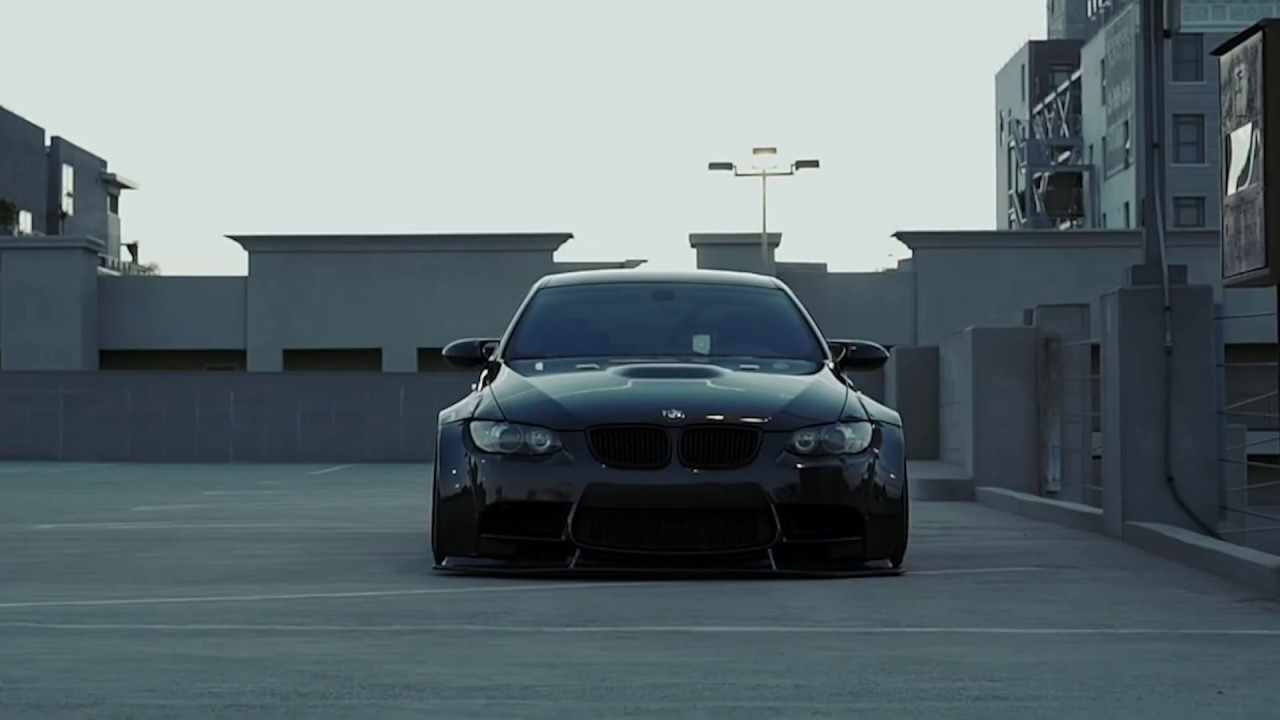 Tuning Car Trailer