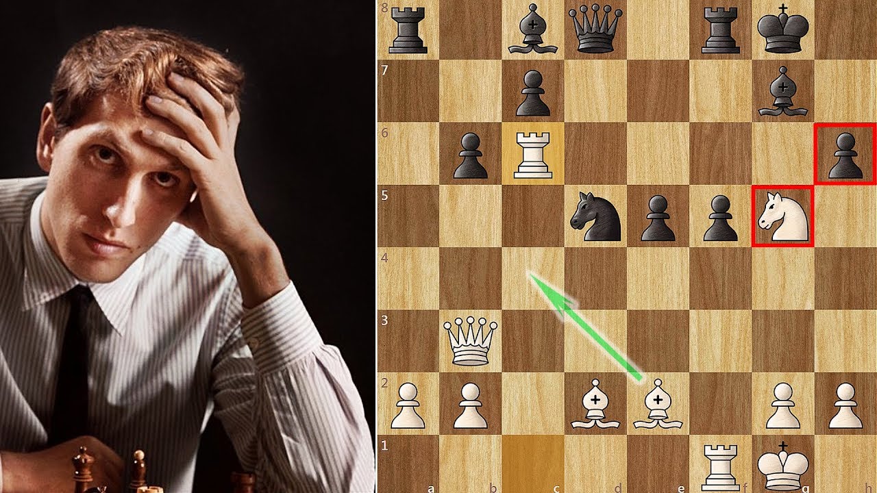 Invoulnerable | Taimanov vs Fischer | (1971) | Game 3