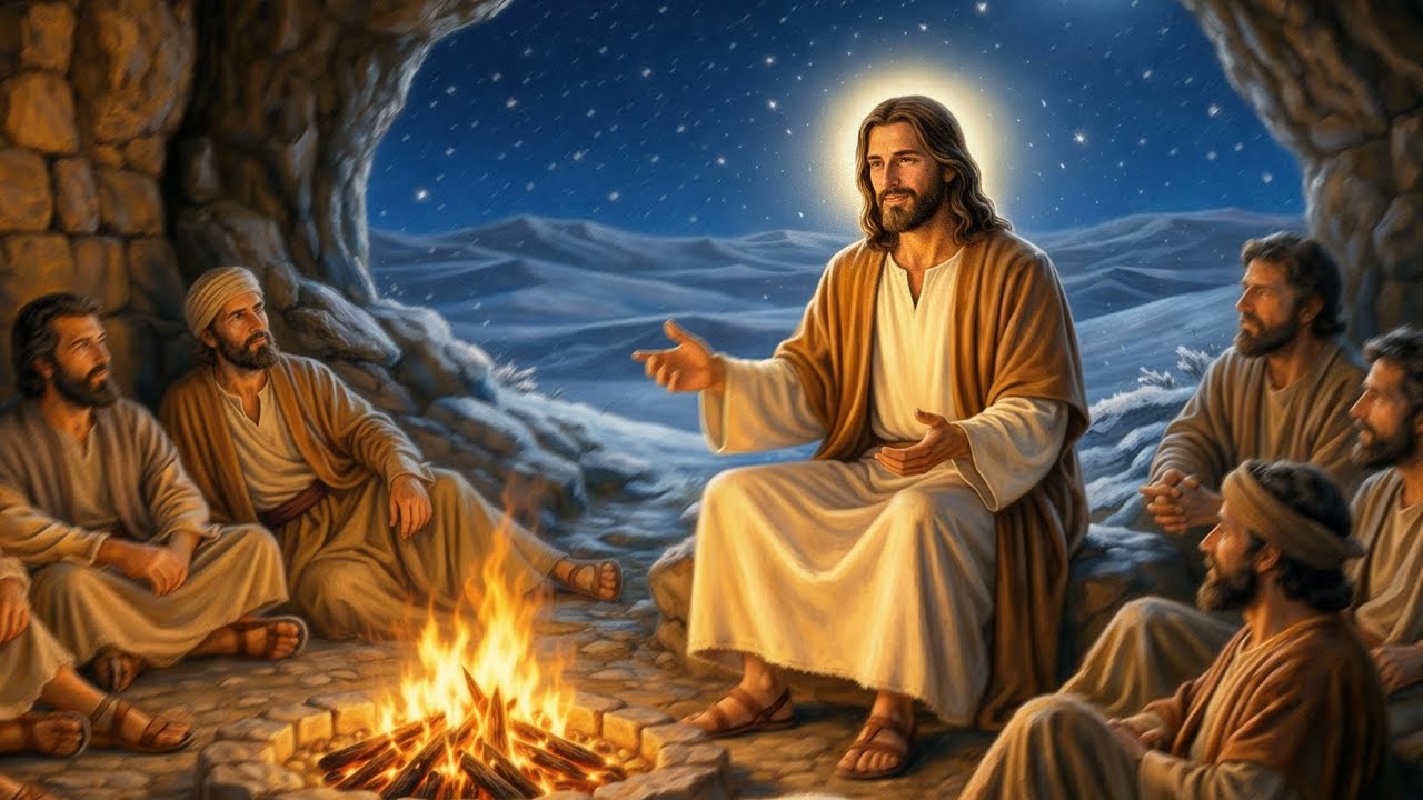 Fall Asleep to the Teachings of Jesus