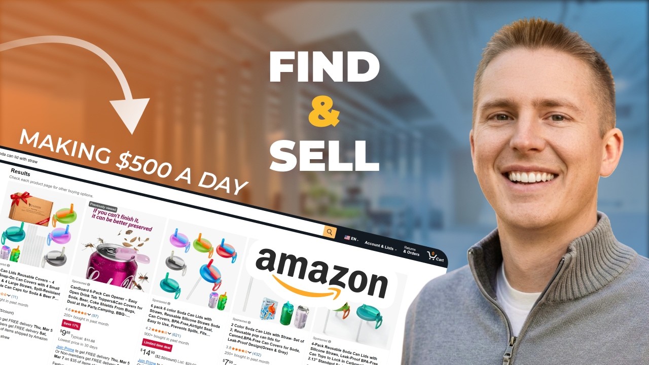 The Smartest Way to Find Products to Sell on Amazon