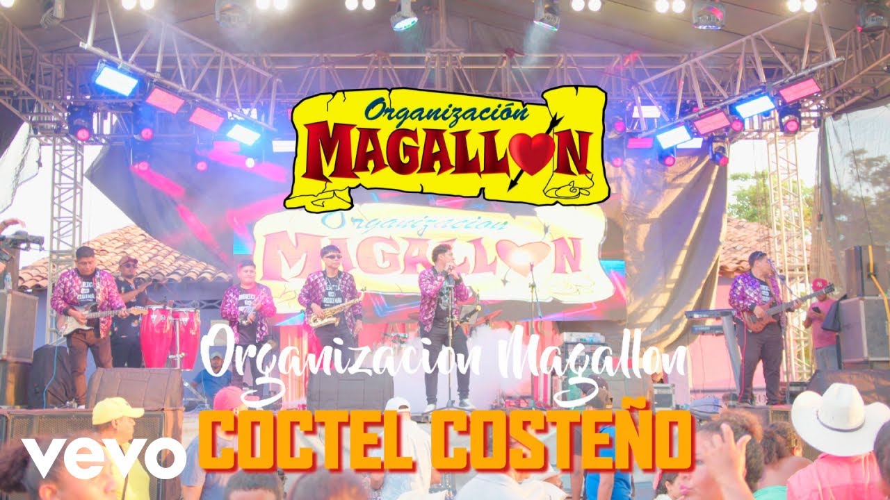 Organizacion Magallon - Coctel Costeño