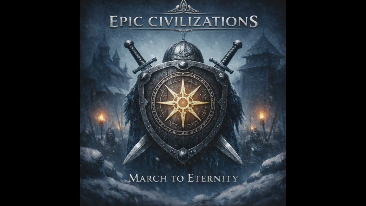 Epic Civilizations - March to Eternity (Official Audio)