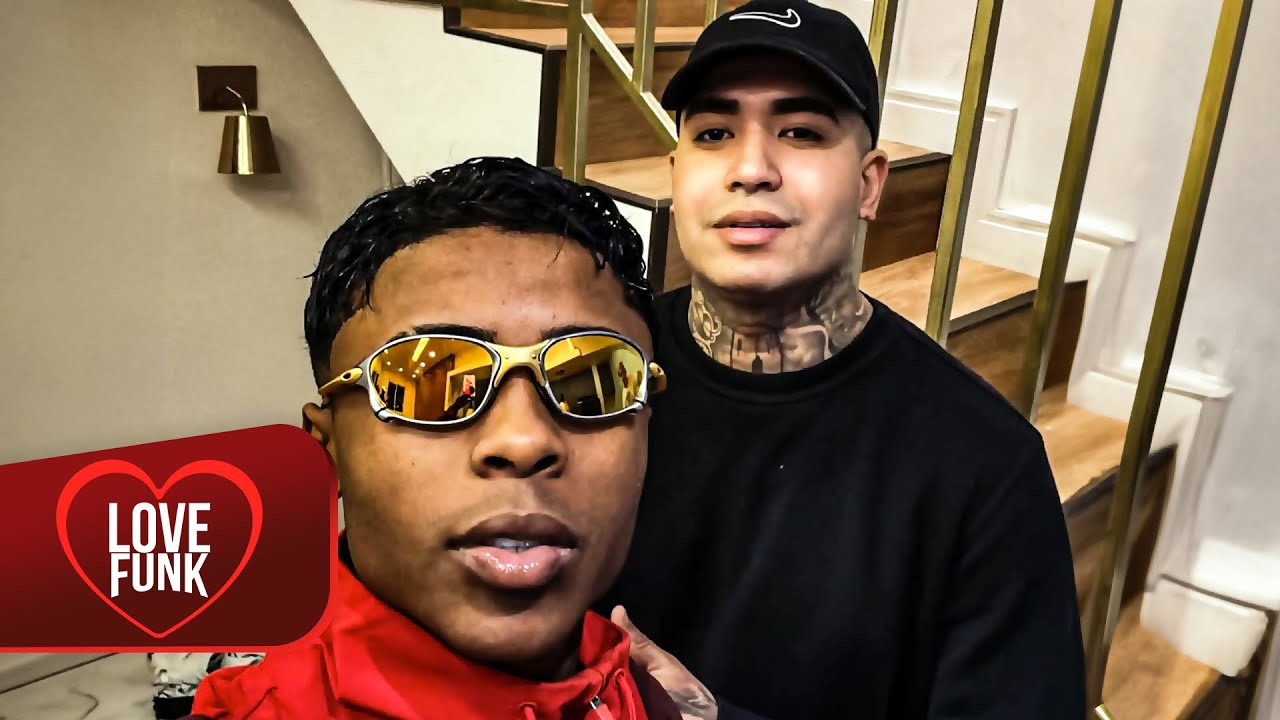 ME POSTOU NO DAILY - MC Lele JP, MC Meno K e MC Negão Original (DJ David LP)