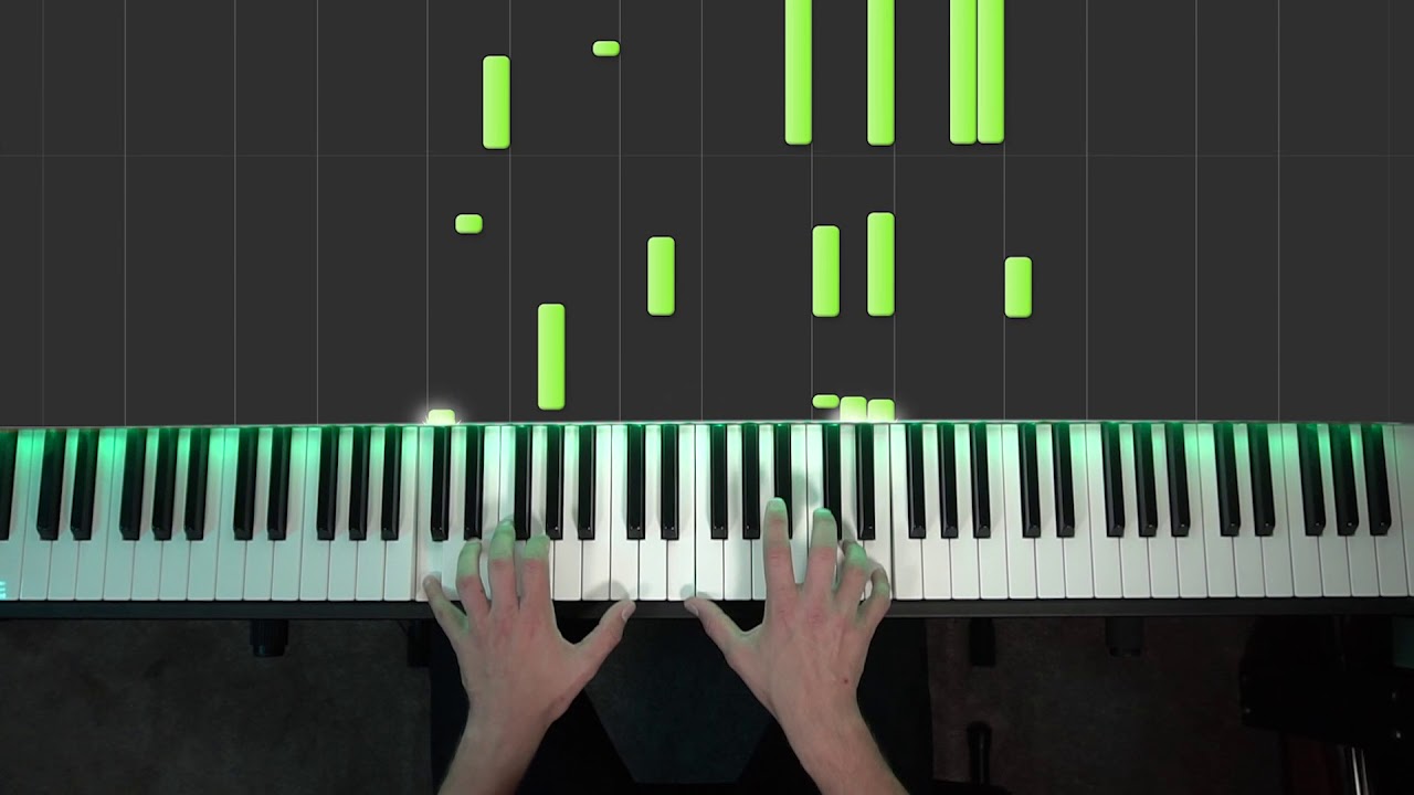 You're Not Alone - Final Fantasy IX (Piano Opera) [Advanced]