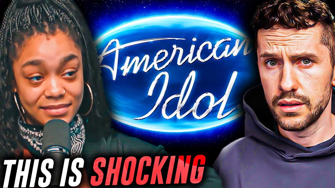 Terrian EXPOSES What It's Really Like To Audition For American Idol @Terrian