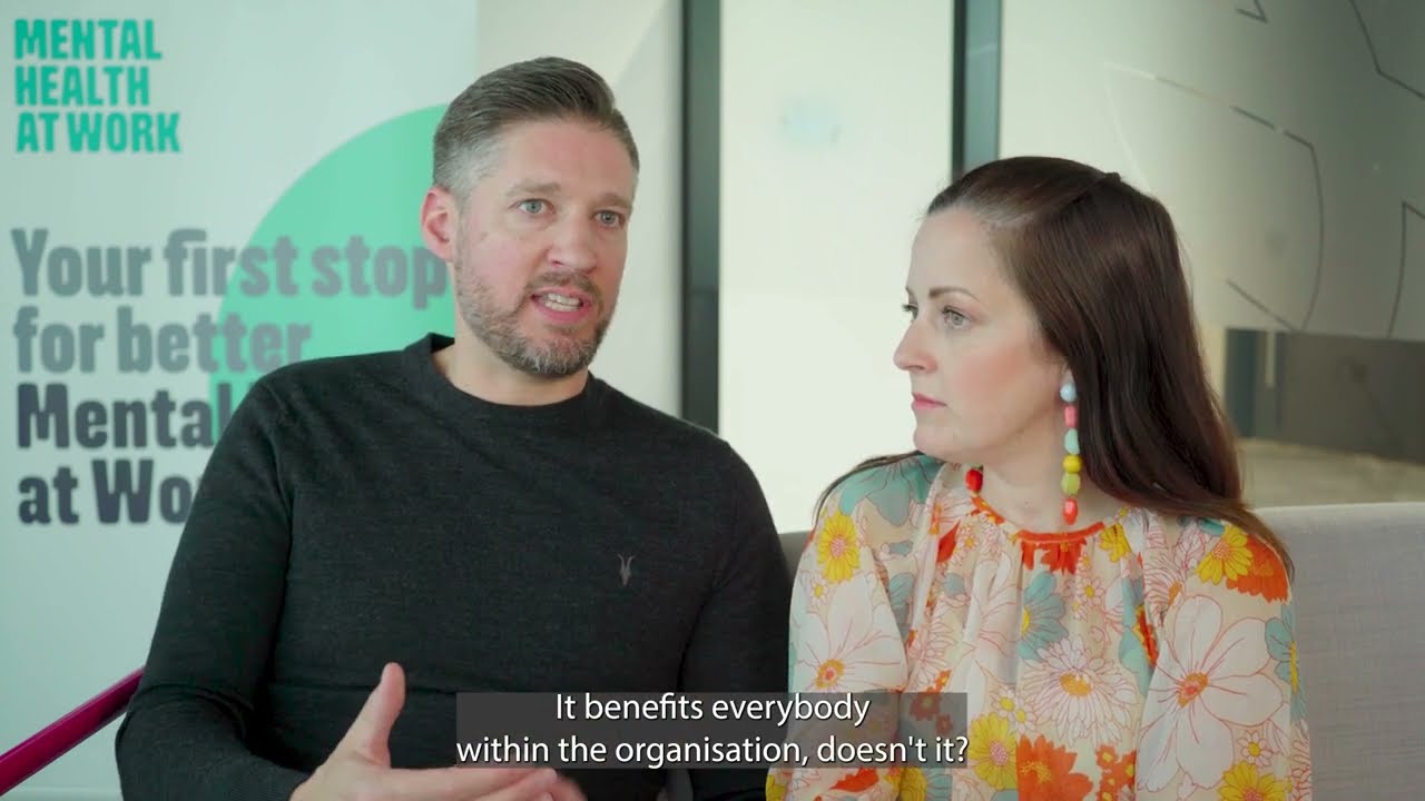 Neurodiversity in the workplace
