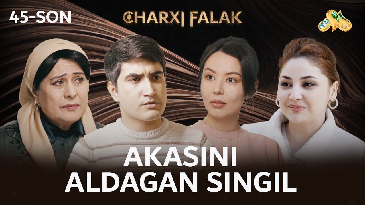 Akasini aldagan singil... Charxi falak