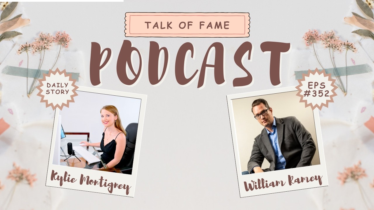 Leading in the Toughest Conditions on Earth with William Ramey