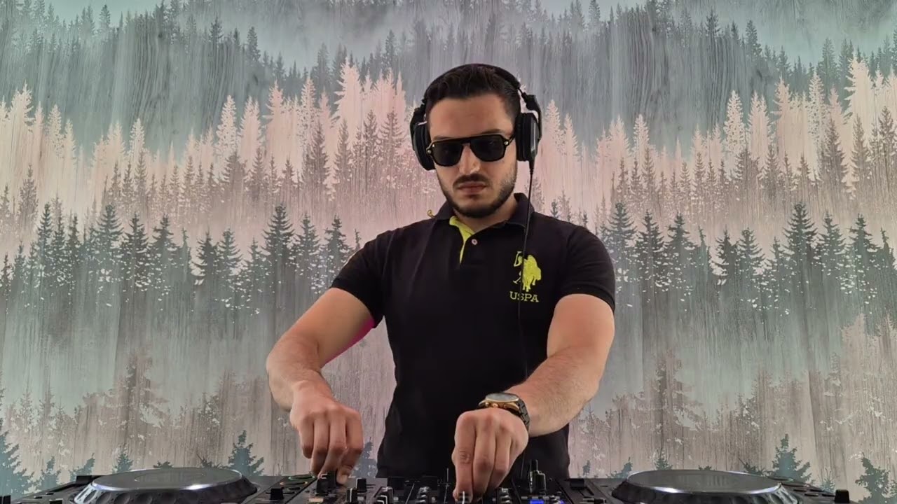 Melodic Techno & House DJ Set (Adriatique Inspired style) | Mixed by SAMphONIC