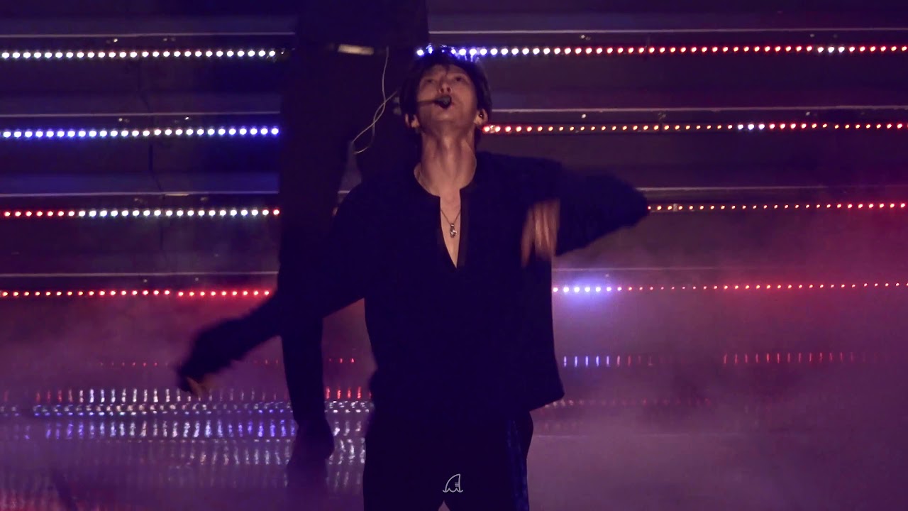 190929 빅스 PARALLEL - 향 (Scentist) FOCUS 레오 직캠 4K