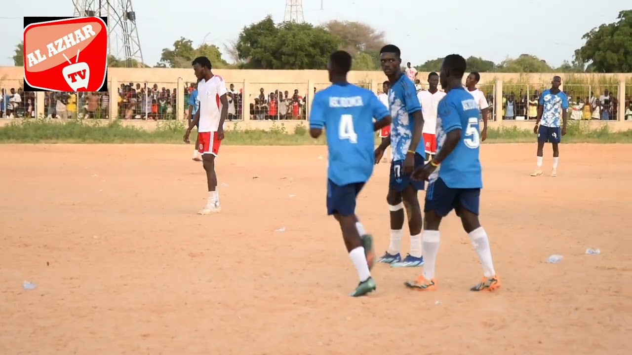 Match demi finale Taiba mbaye Ndomor