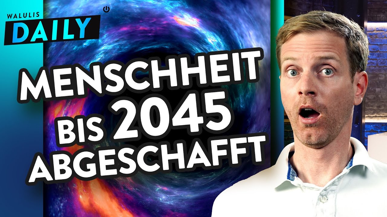 Schwurbel-Sender hat Angst vor 