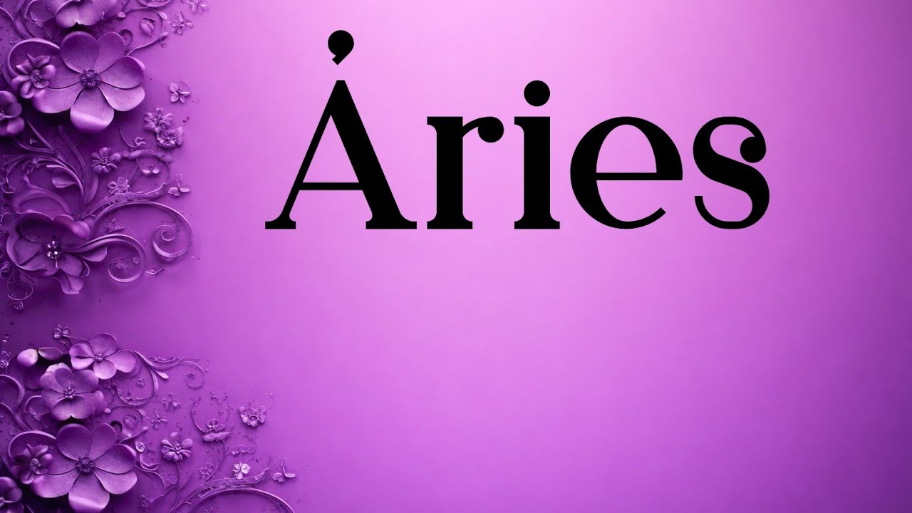 Áries ♈ Despertar Emocional - Hora de parar de se Sabotar e Assumir Seu Valor!