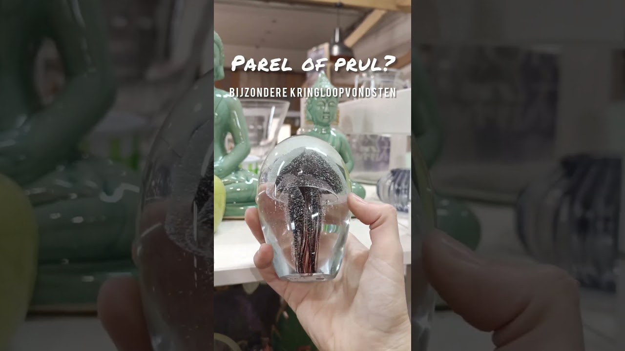 Wat vind jij 💎💩? Had jij deze meegenomen? 