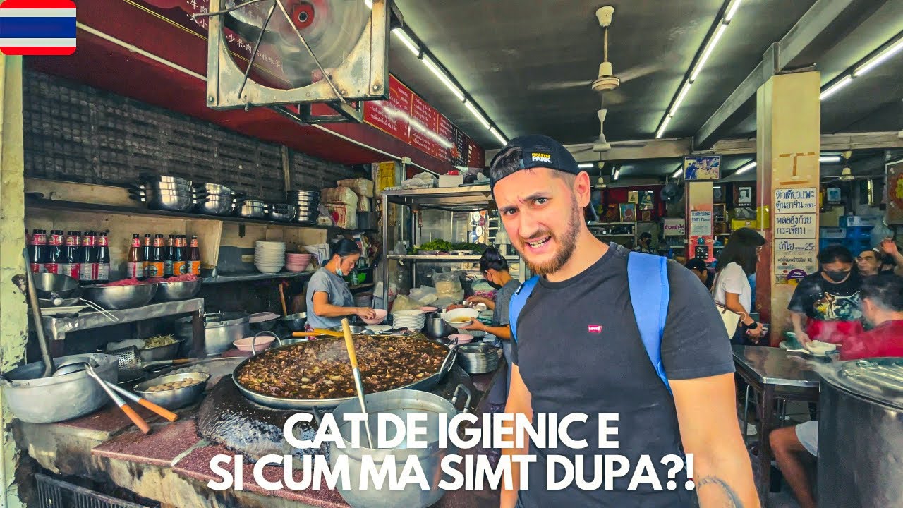 AM MANCAT O CIORBA VECHE DE 45 DE ANI! PATRU DECENII PE FOC, PANA ASTAZI!