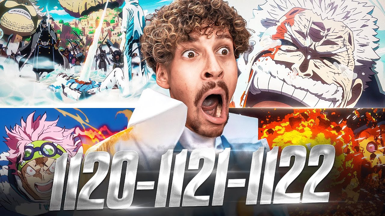 LA MORT DE GARP ET L'ÉVEIL DE KOBBY ?! HONESTY IMPACT ! 💥😱